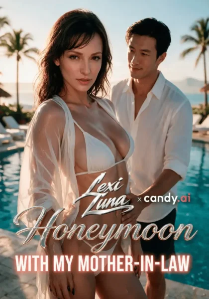 Honeymoon With My Mother-in-Law poster