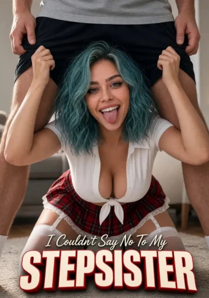 I Couldn't Say No To My Stepsister poster