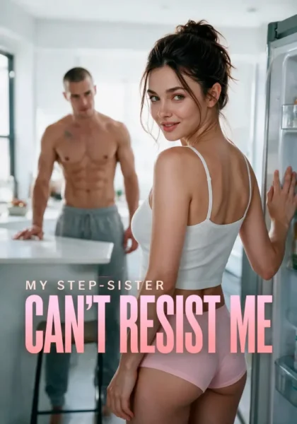 My Step-Sister Can't Resist Me poster