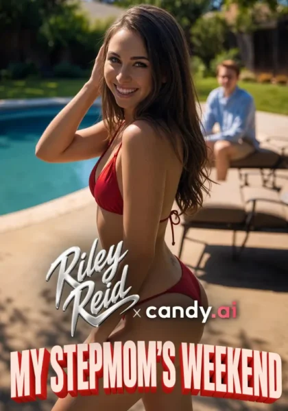 My Stepmom's Weekend poster