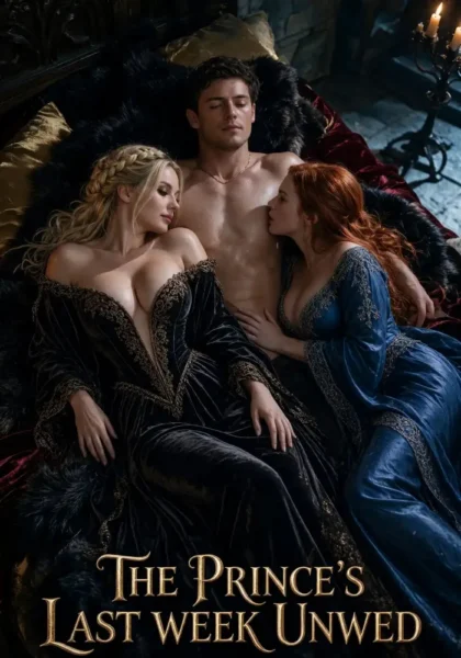 The Prince's Last Week Unwed poster