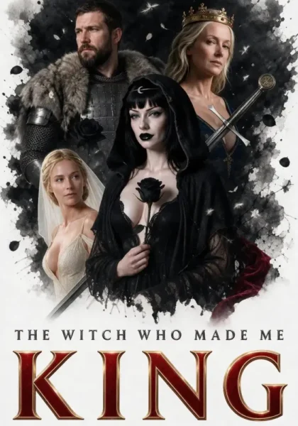 The Witch Who Made Me King poster